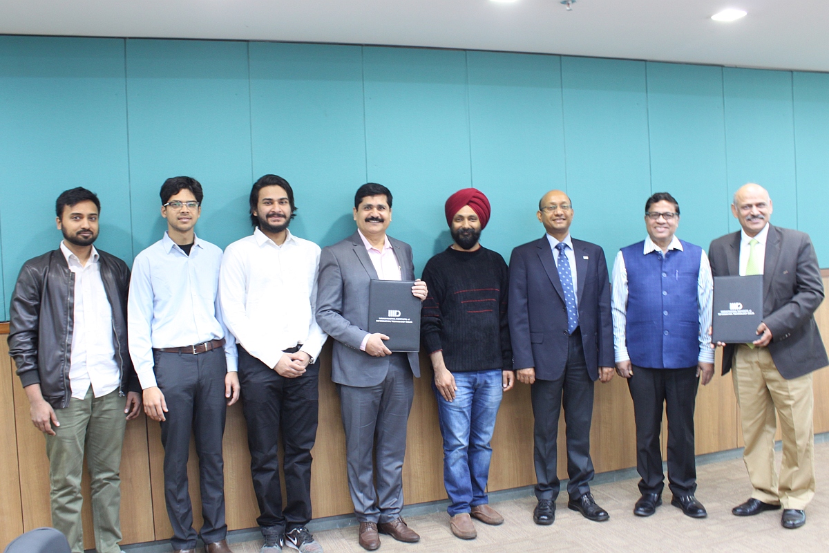 IIIT-Delhi, Wish Foundation signs MoU to improve primary healthcare using AI and Data Science