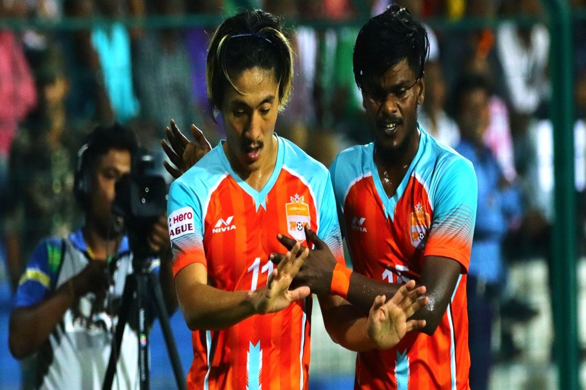 I-League 2019-20: Katsumi’s goal halts Mohun Bagan juggernaut
