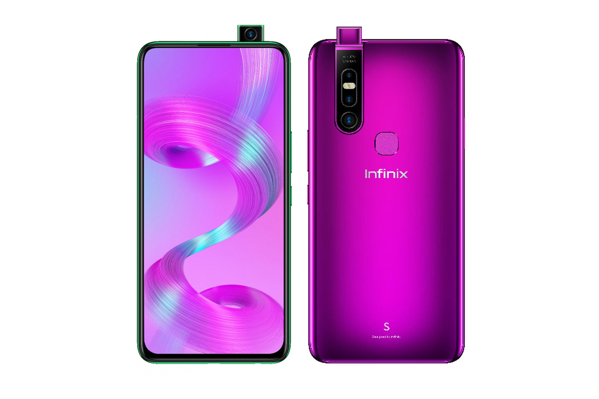 Infinix S5 Pro Is Set To Launch With Pop Up Selfie Camera In India