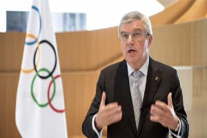 IOC chief Thomas Bach rules out possibility of Tokyo Olympics cancellation