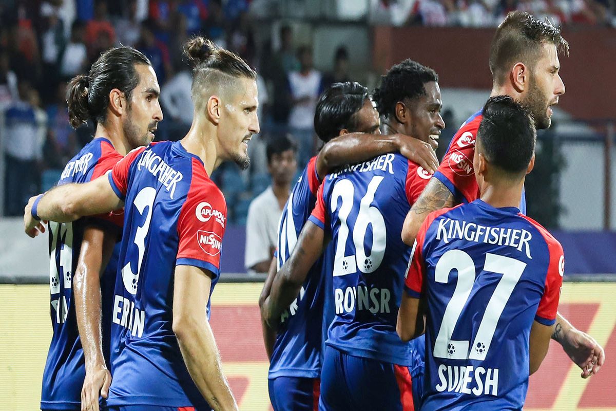 ISL 2019-20 semifinals: Bengaluru grind out 1-0 win against ATK