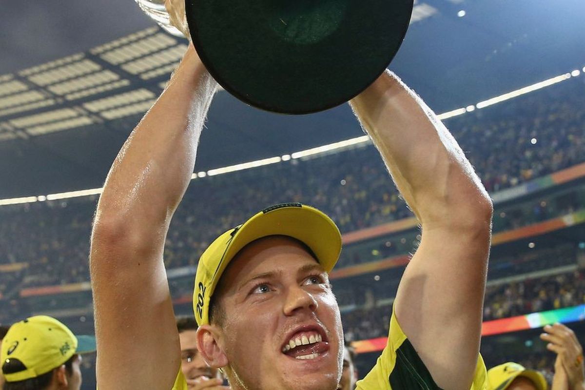 2015 World Cup win 10 times better than Player of the Match in final: James Faulkner