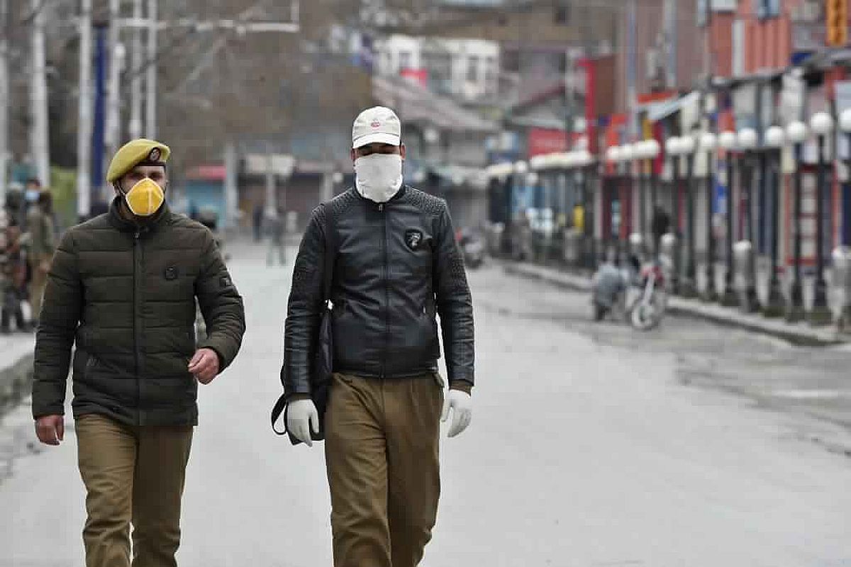 Kashmir reports first Coronavirus death as 65-year-old man dies at Srinagar hospital
