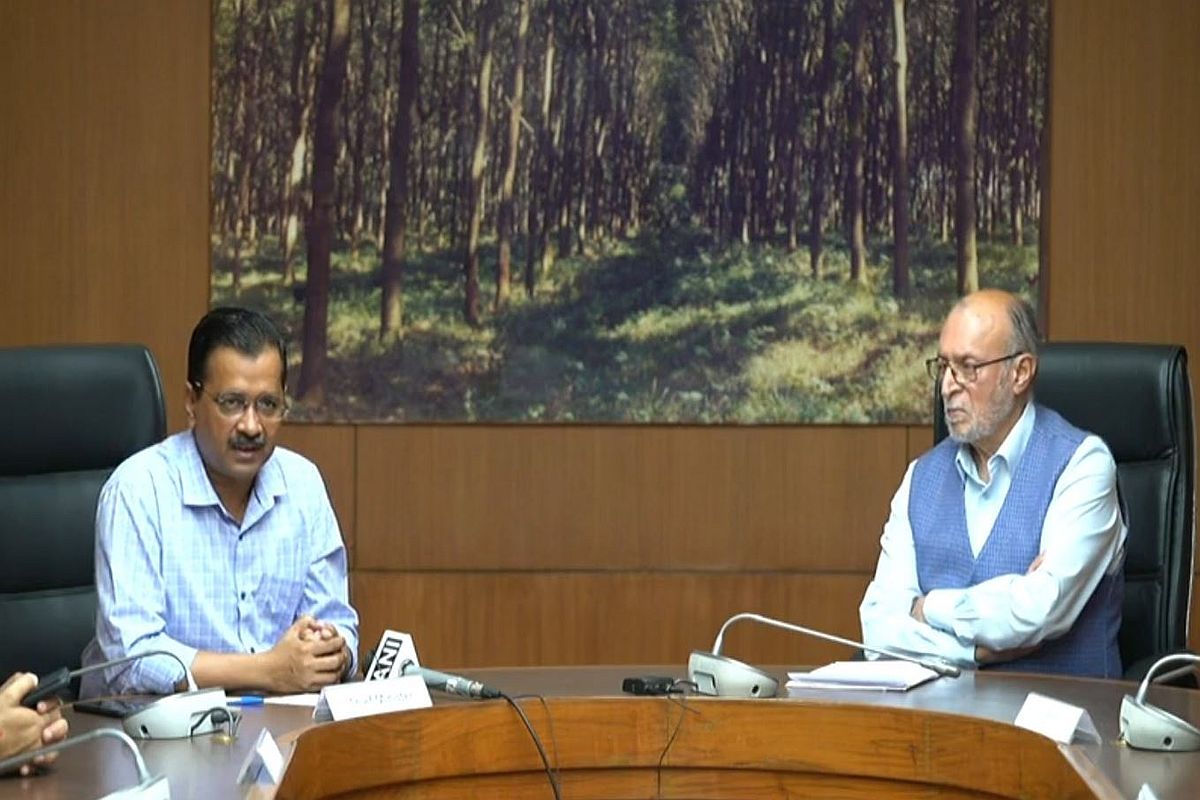 Delhi mohalla clinics won’t be shut, shops offering essential services to be open 24×7: Kejriwal
