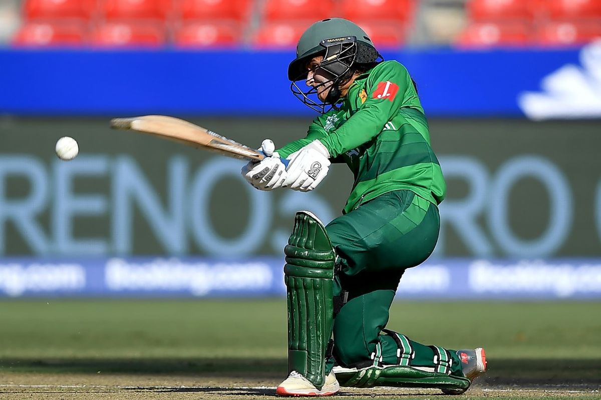 Javeria Khan becomes fourth Pakistan women cricketer to feature in 100 T20Is