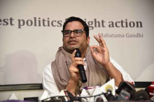 ‘He is delusional…’ Prashant Kishor on Nitish’s comment ‘PK working for BJP’