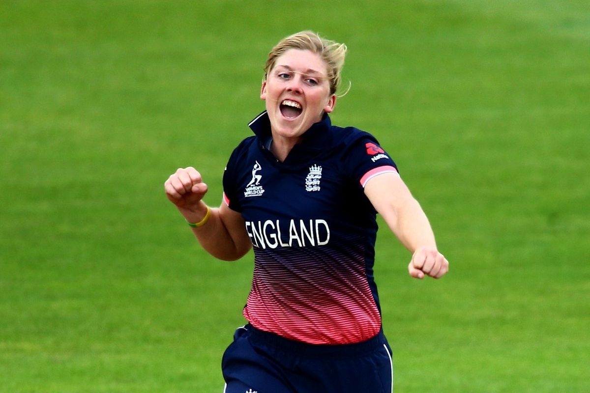 England captain Heather Knight joins NHS as volunteer to fight COVID-19 pandemic