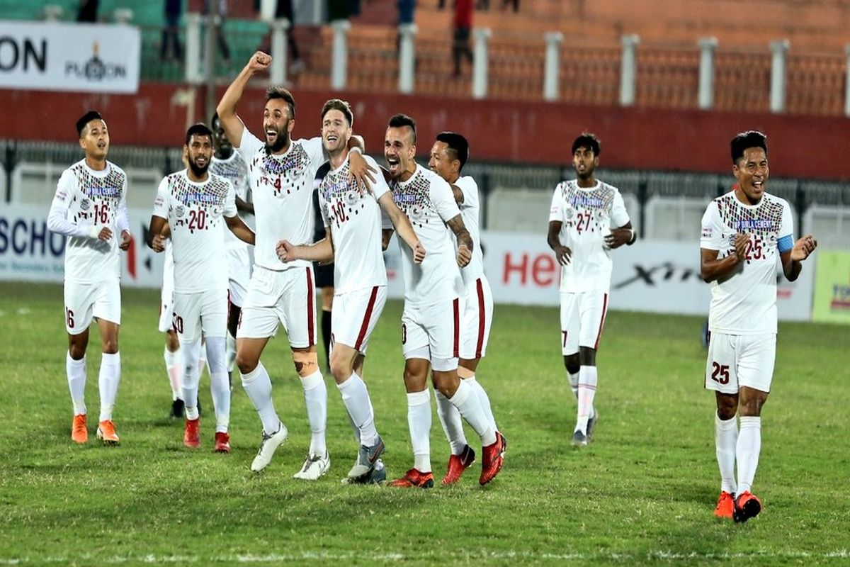 I-League: Mohun Bagan face defending champions Chennai City