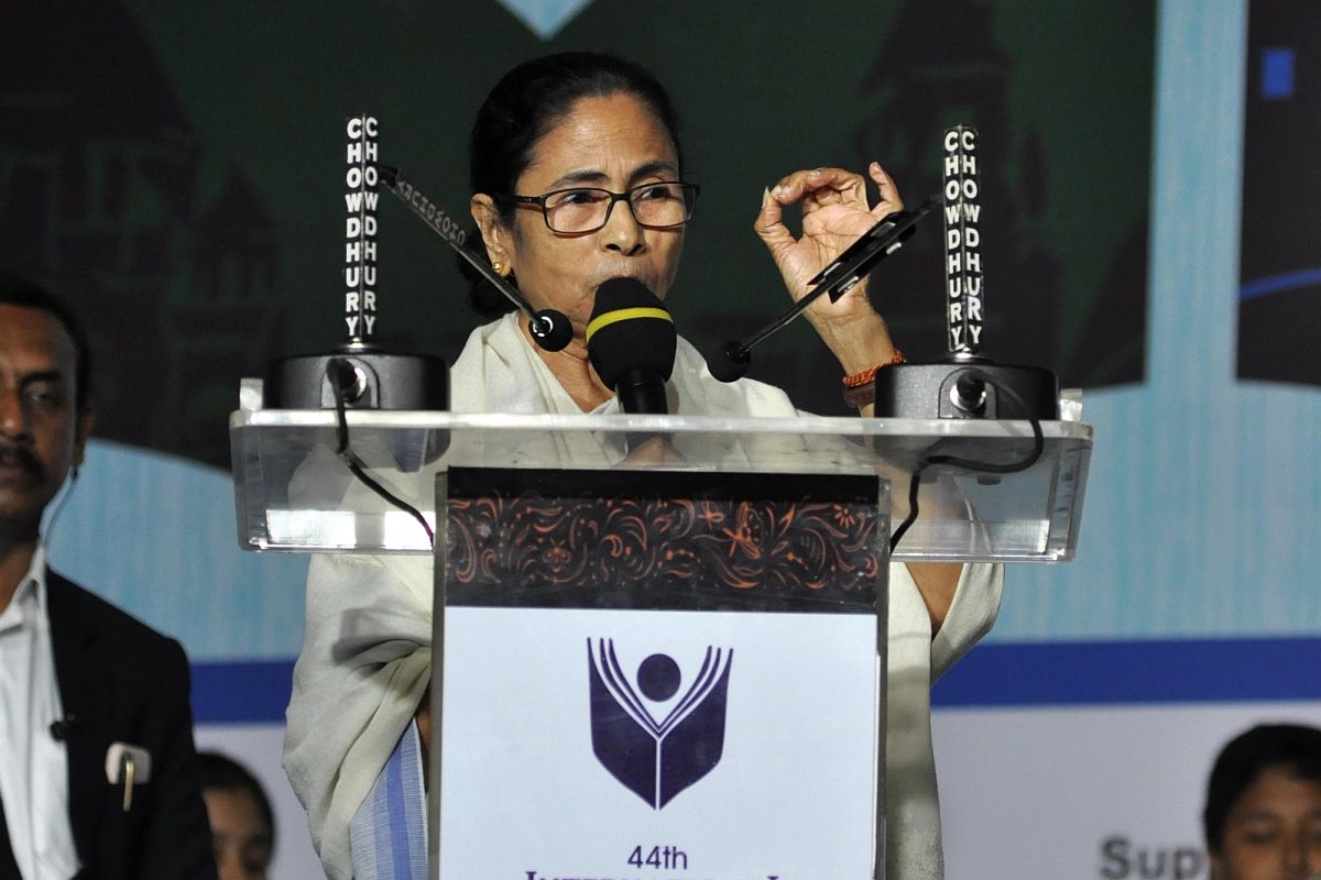 People in Delhi didn’t die of Coronavirus: Mamata Banerjee accuses Centre of diverting attention from riots