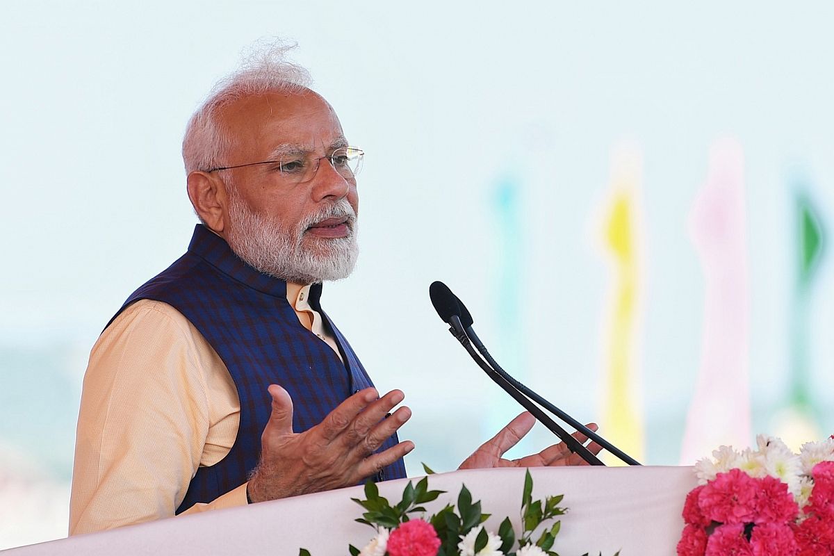 ‘Thinking of giving up social media accounts’: PM Modi’s tweet sparks speculation