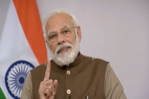 PM Modi lauds Central schemes for empowering farmers