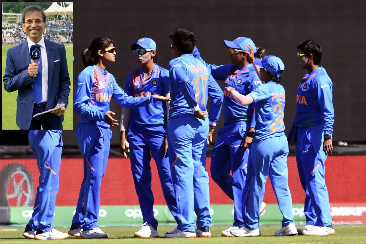 It’s a reward for topping the table: Harsha Bhogle on India’s entry into Women’s T20 World Cup final