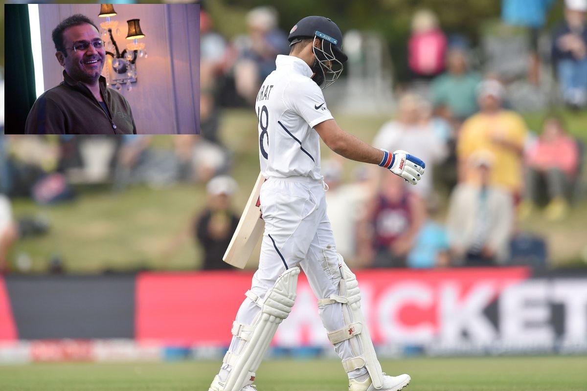 Luck has deserted him: Virender Sehwag backs under-fire Virat Kohli