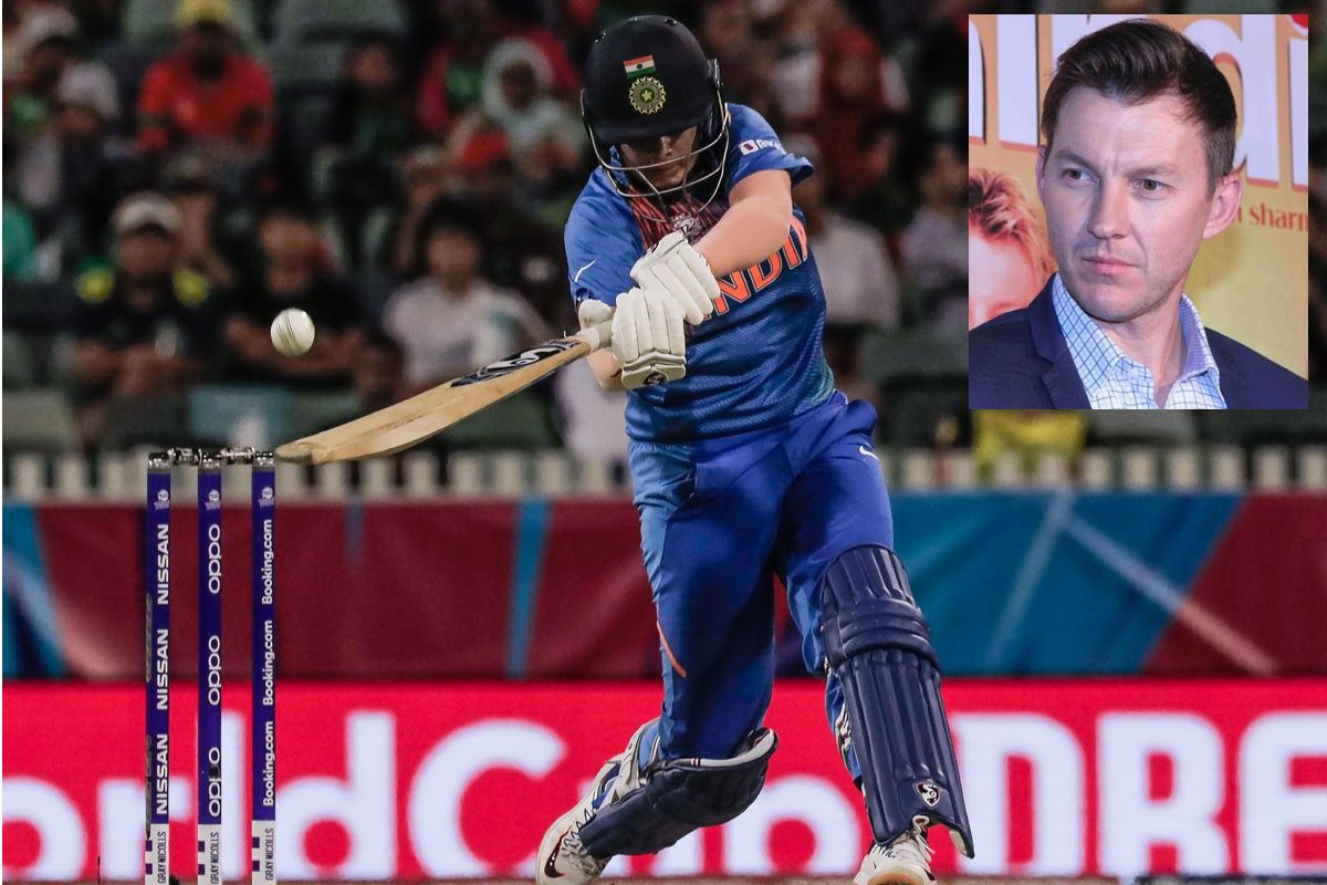 Women’s T20 World Cup: Brett Lee impressed by Shafali Verma’s ‘fearless brand of cricket’