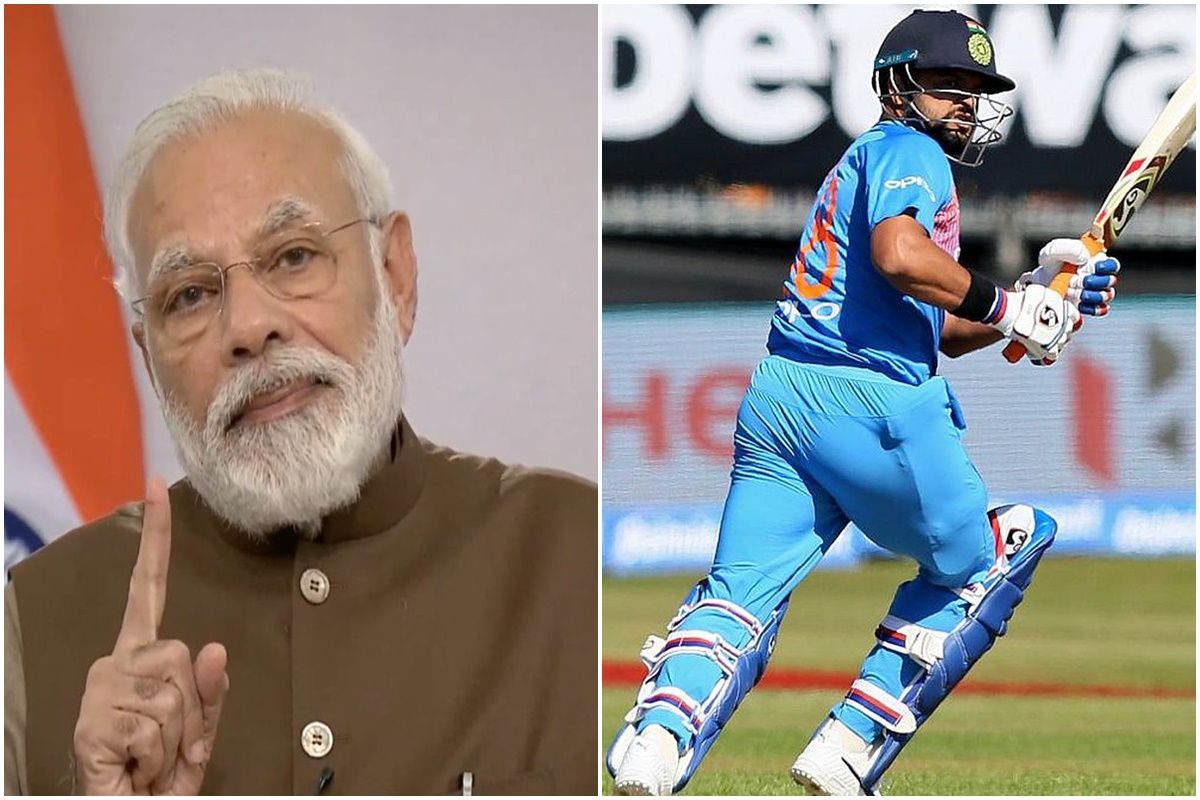 COVID-19: PM Modi lauds Suresh Raina for donating to relief fund