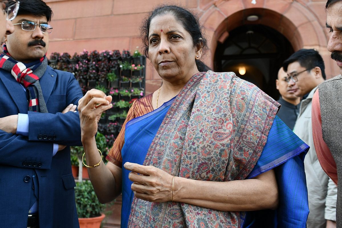 ‘Your money is safe’: Nirmala Sitharaman assures crisis-hit YES Bank depositors