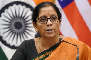 FM Sitharaman hints big stimulus package for India Inc soon