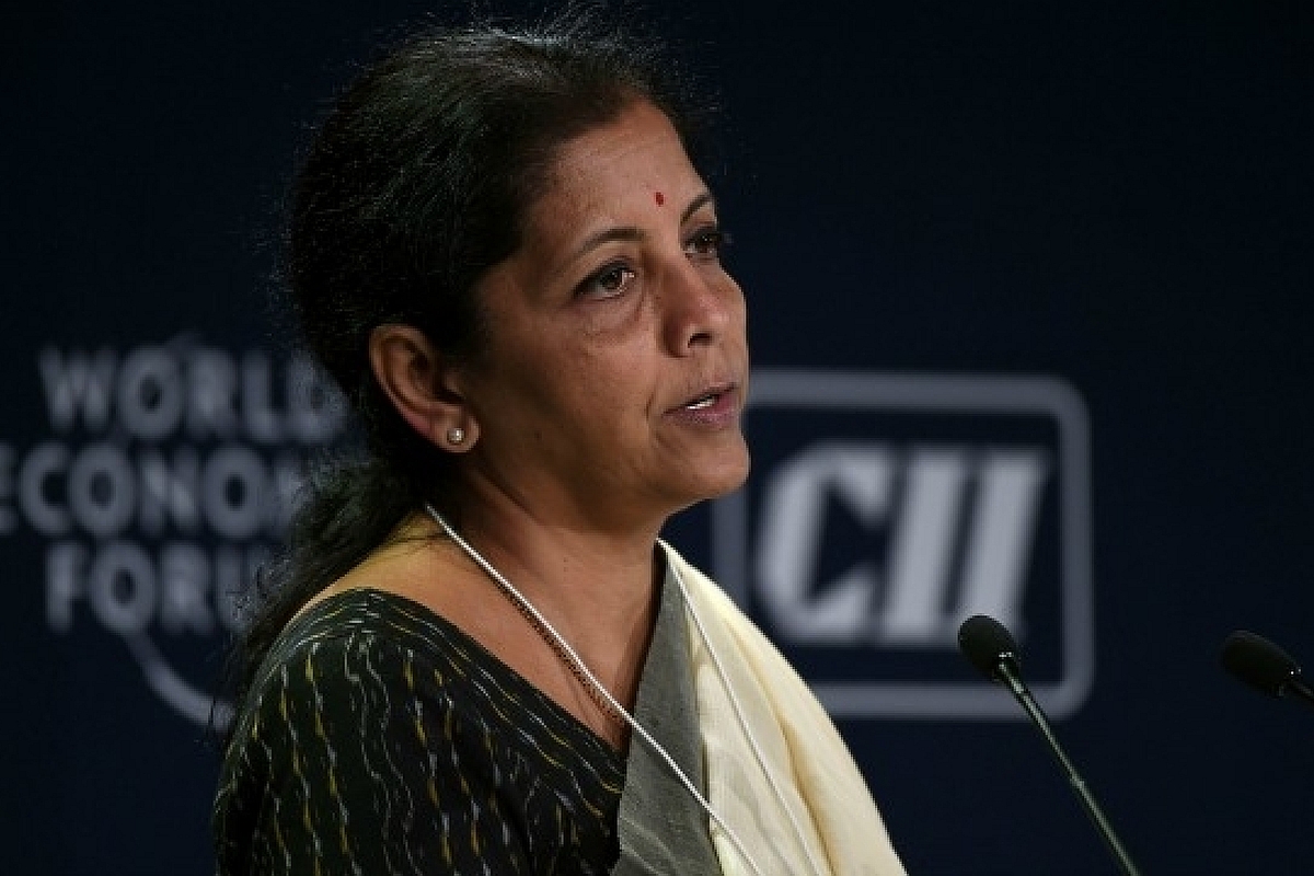Confident that Parliament will pass amendments made in companies law, says FM Sitharaman