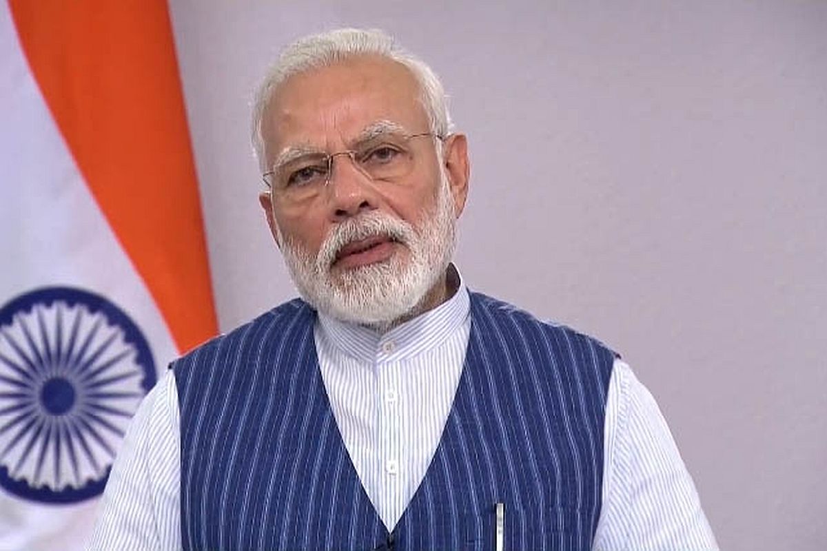 PM Modi interacts with Heads of Indian Missions over COVID-19 situation