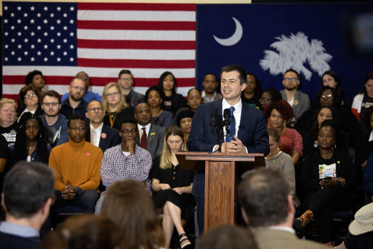 Pete Buttigieg drops out of US Presidential race after unexpected South Carolina primary