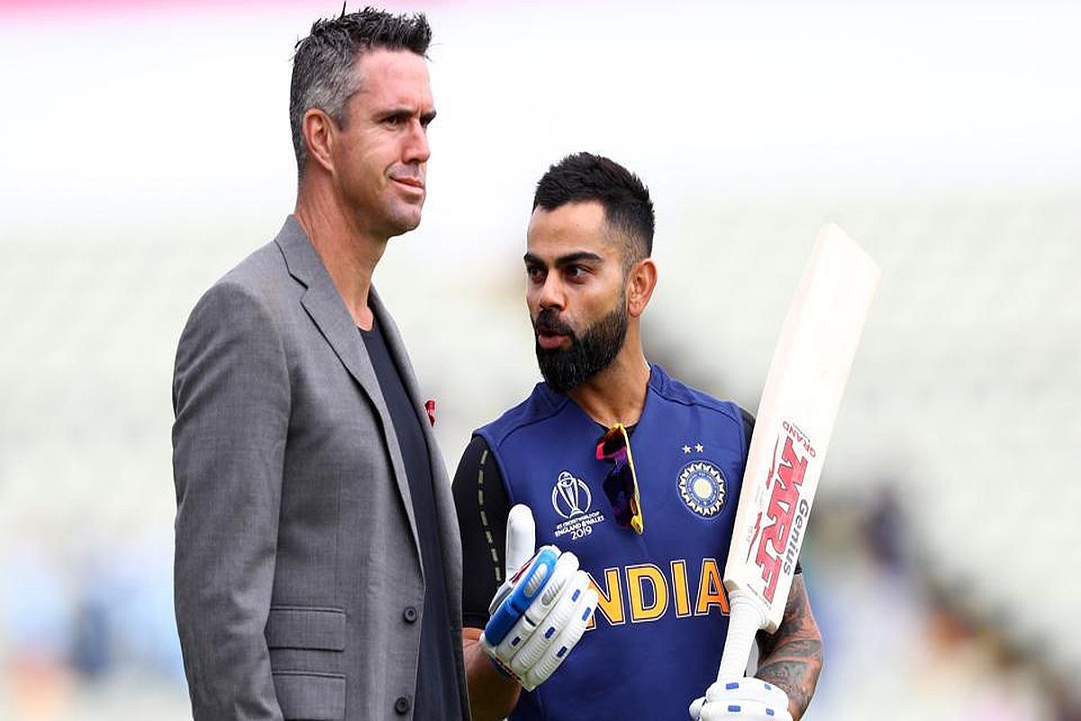 Kevin Pietersen picks Virat Kohli over Sachin Tendulkar, Steve Smith