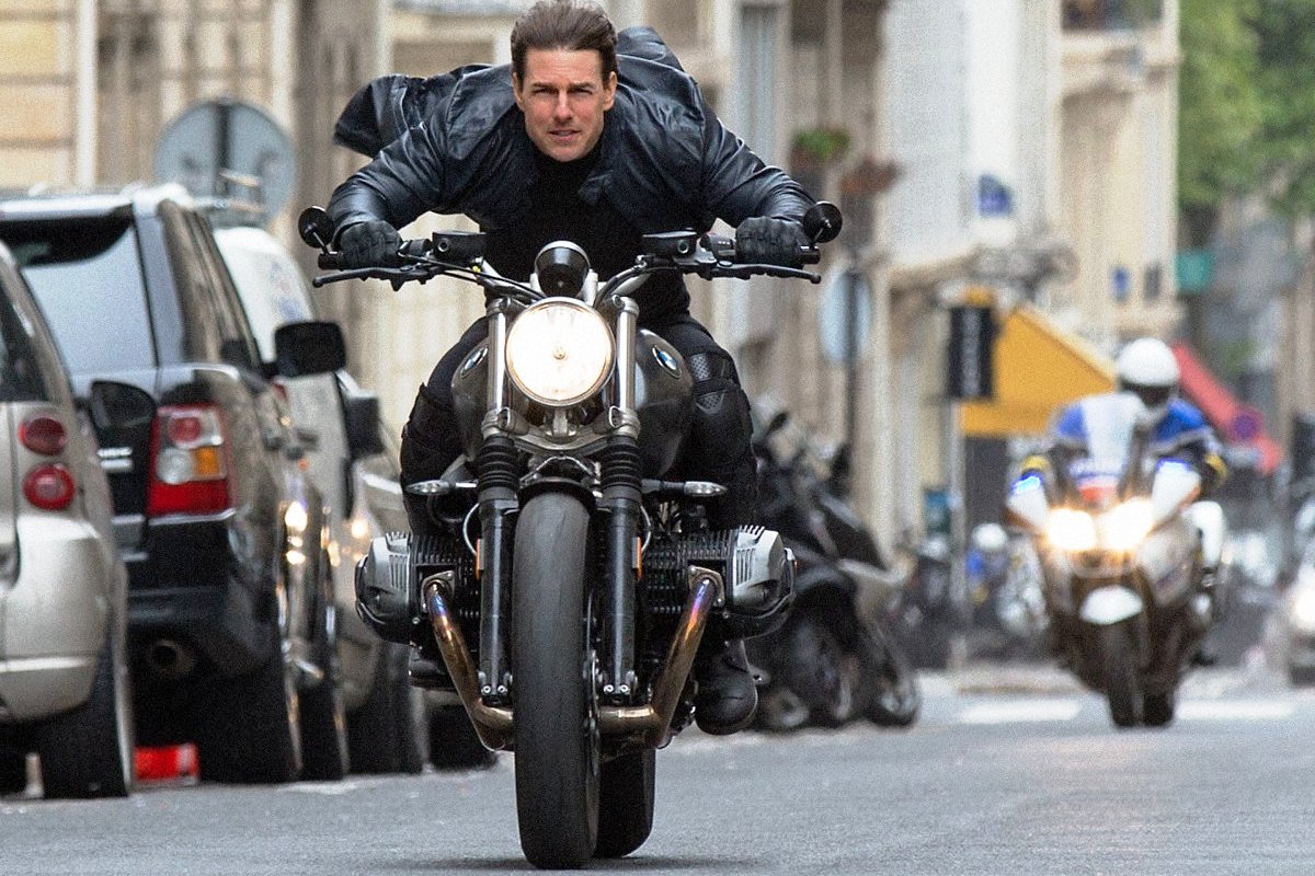 All Mission Impossible movies ranked