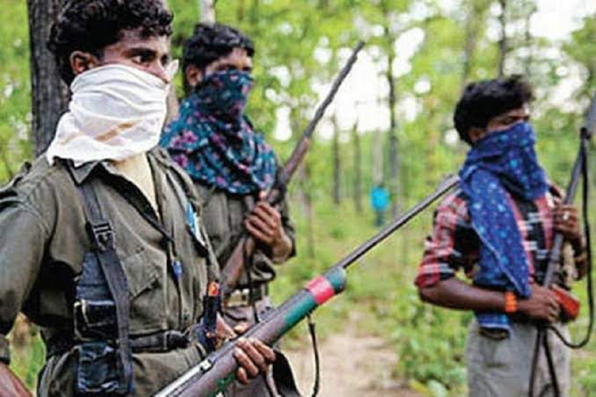 Maoist mayhem, Maoists, Chhattisgarh, Sukma