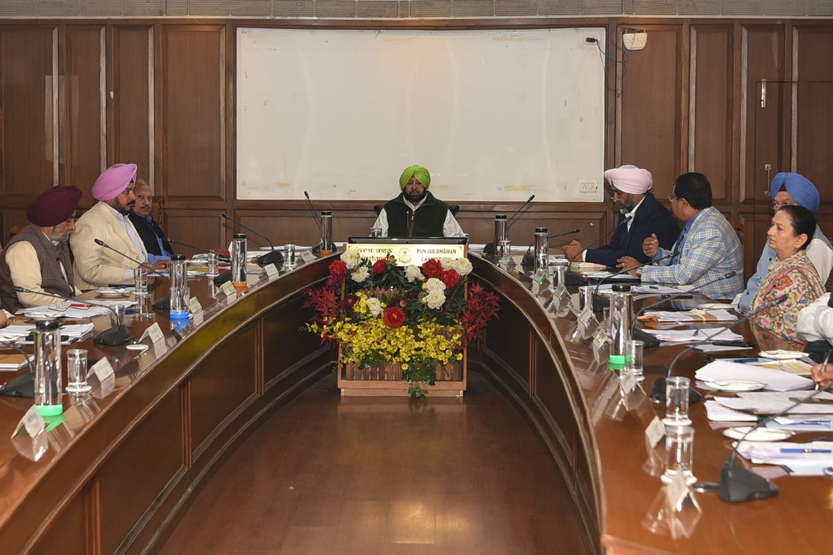 Coronavirus: Punjab govt extends service of doctors, paramedical staff till 30 September