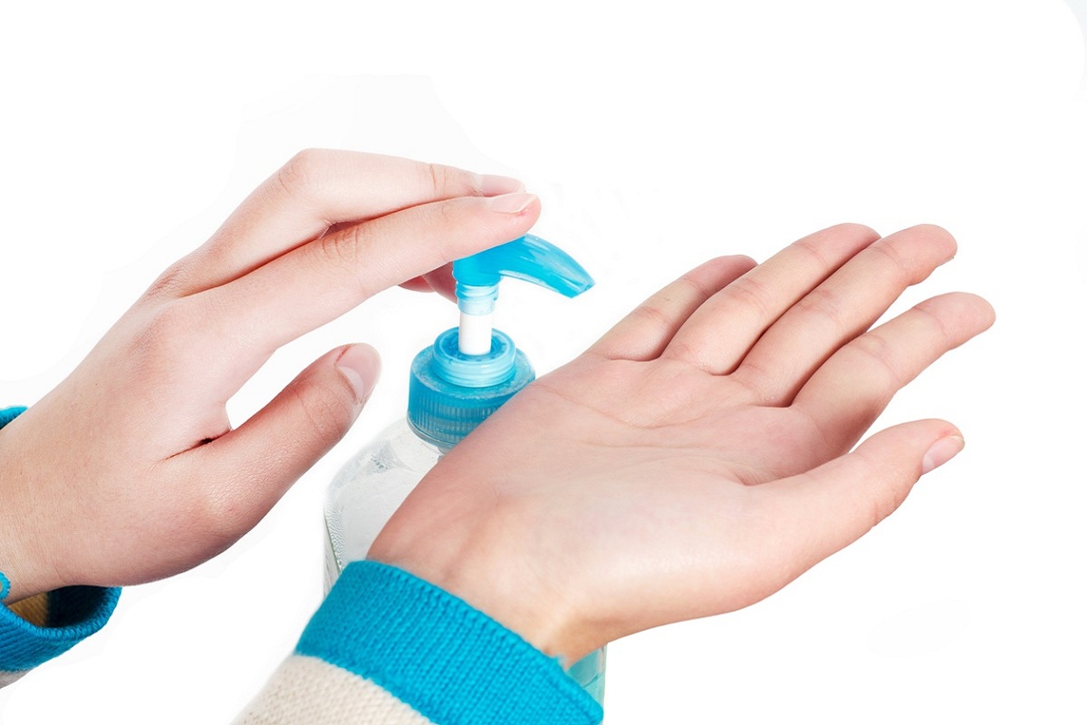 DMs directed to send hand sanitizers to govt schools