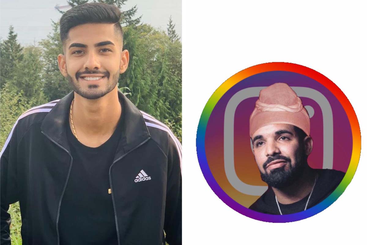 Sukhman Singh Gill’s entertainment company Surrey Memes has achieved great success in short span of time