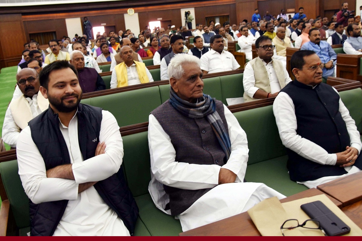 Scindia revolt proves blessing in disguise for Lalu’s party
