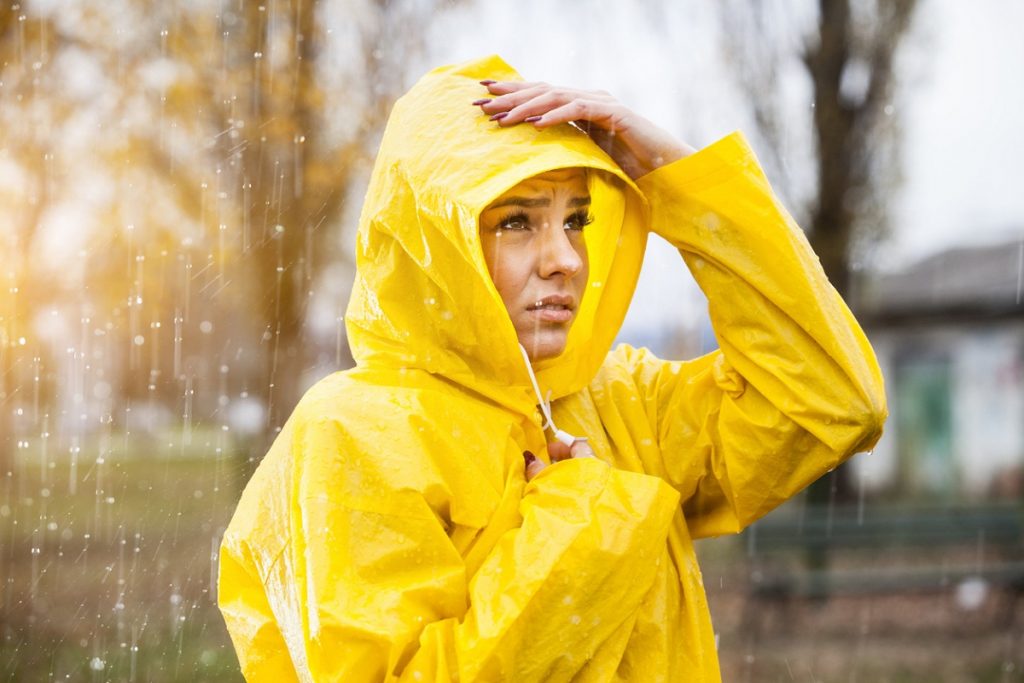 At NBMCH, raincoats come as shocker - The Statesman