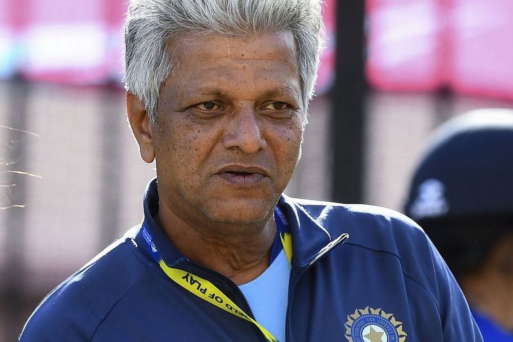WV Raman believes India not yet ready to stage women's IPL