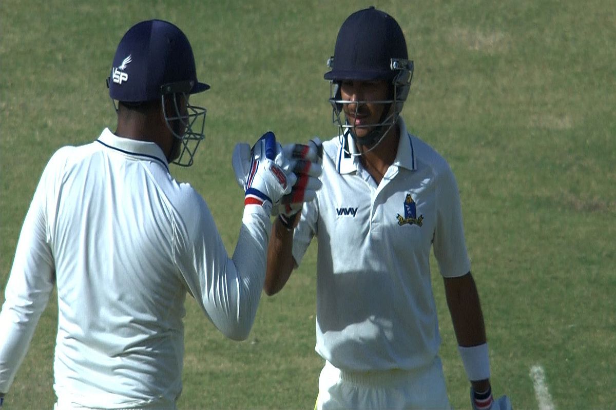 Ranji Trophy Final: Anustup Majumdar keeps Bengal in hunt, Saurashtra need four wickets