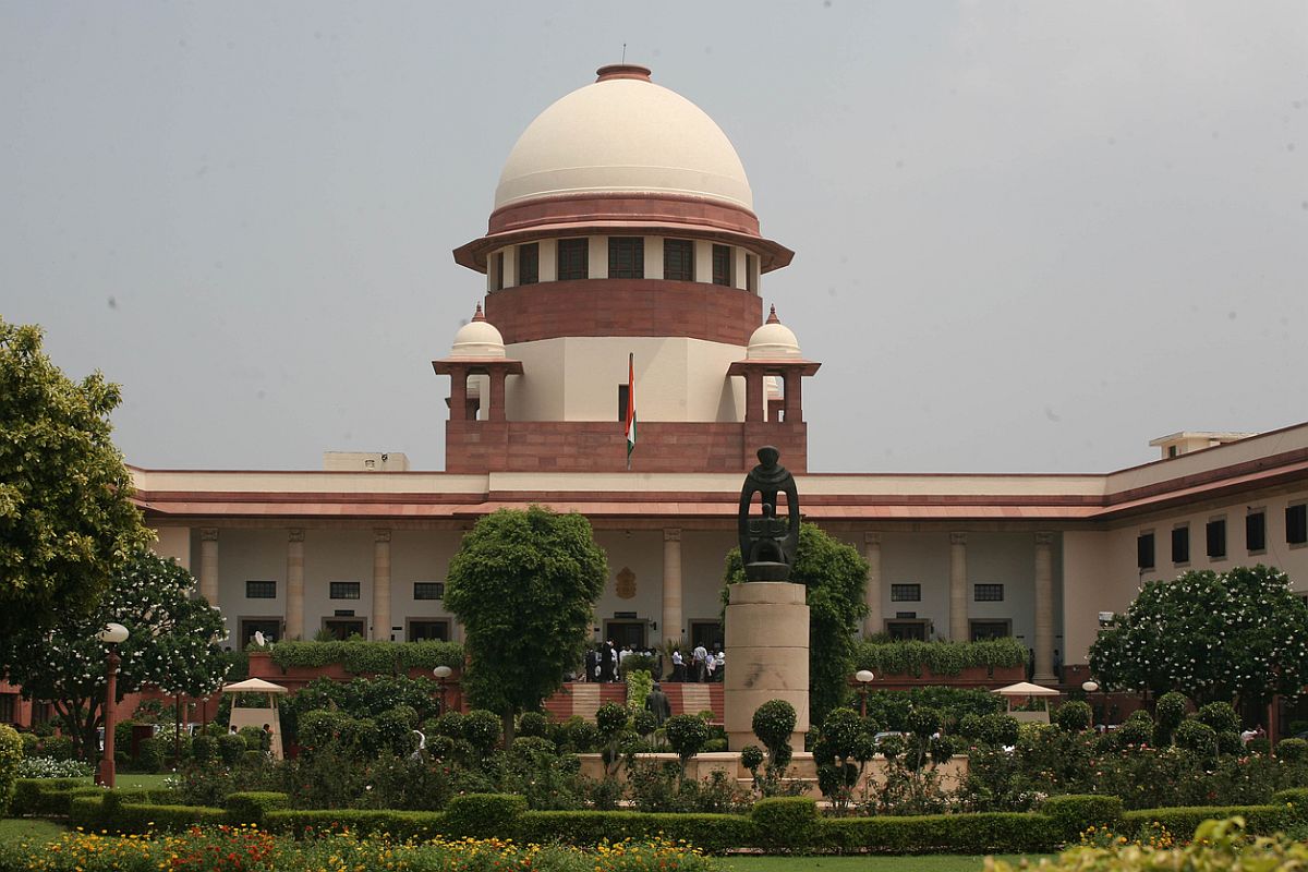 SC starts thermal screening of lawyers, litigants, scribes in wake of Coronavirus scare