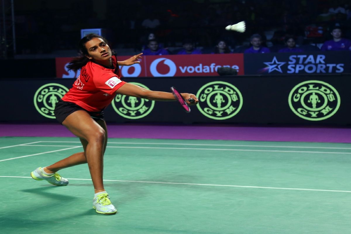 PV Sindhu to present web series called ‘The A-Game’