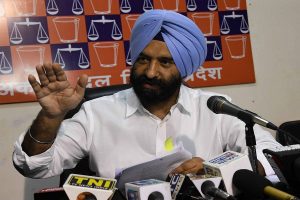 BJP govt must to save Punjab from further destruction : Sirsa