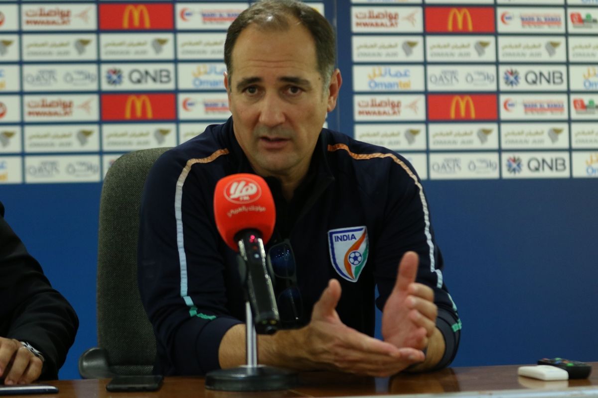 4-2-3-1 formation best for Indian football, believes head coach Igor Stimac