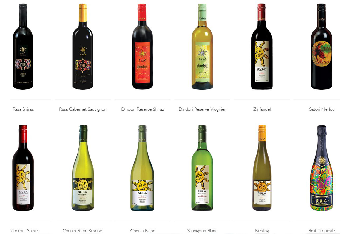 Sula Vineyards expands its business to Australia