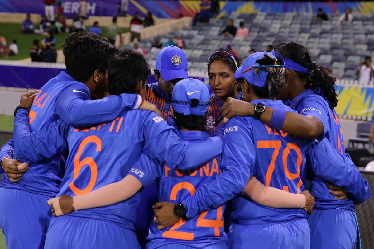 BCCI boss Ganguly wishes Indian team ahead of Women’s T20 World Cup final