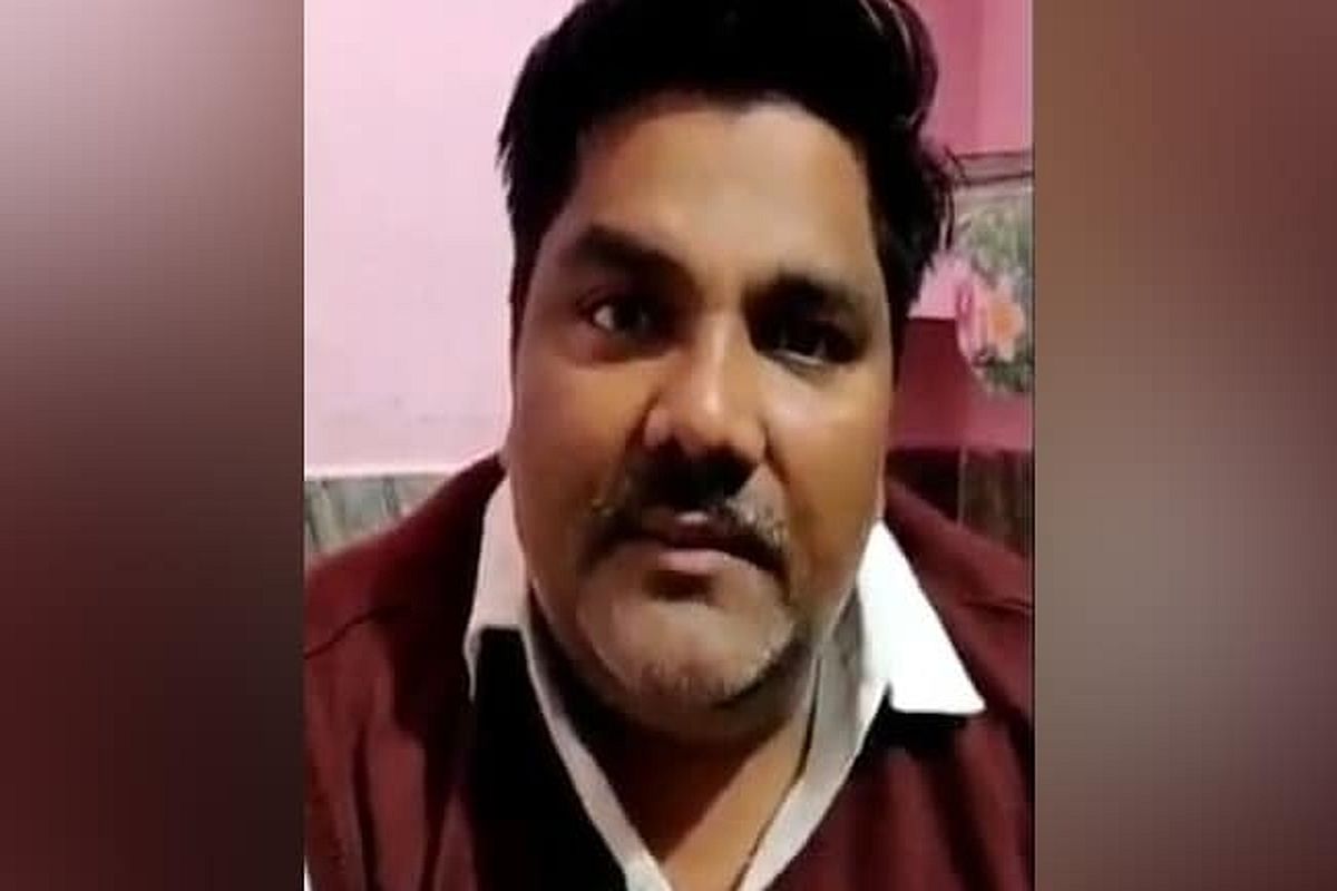 Suspended AAP leader Tahir Hussain, accused of killing IB officer, arrested