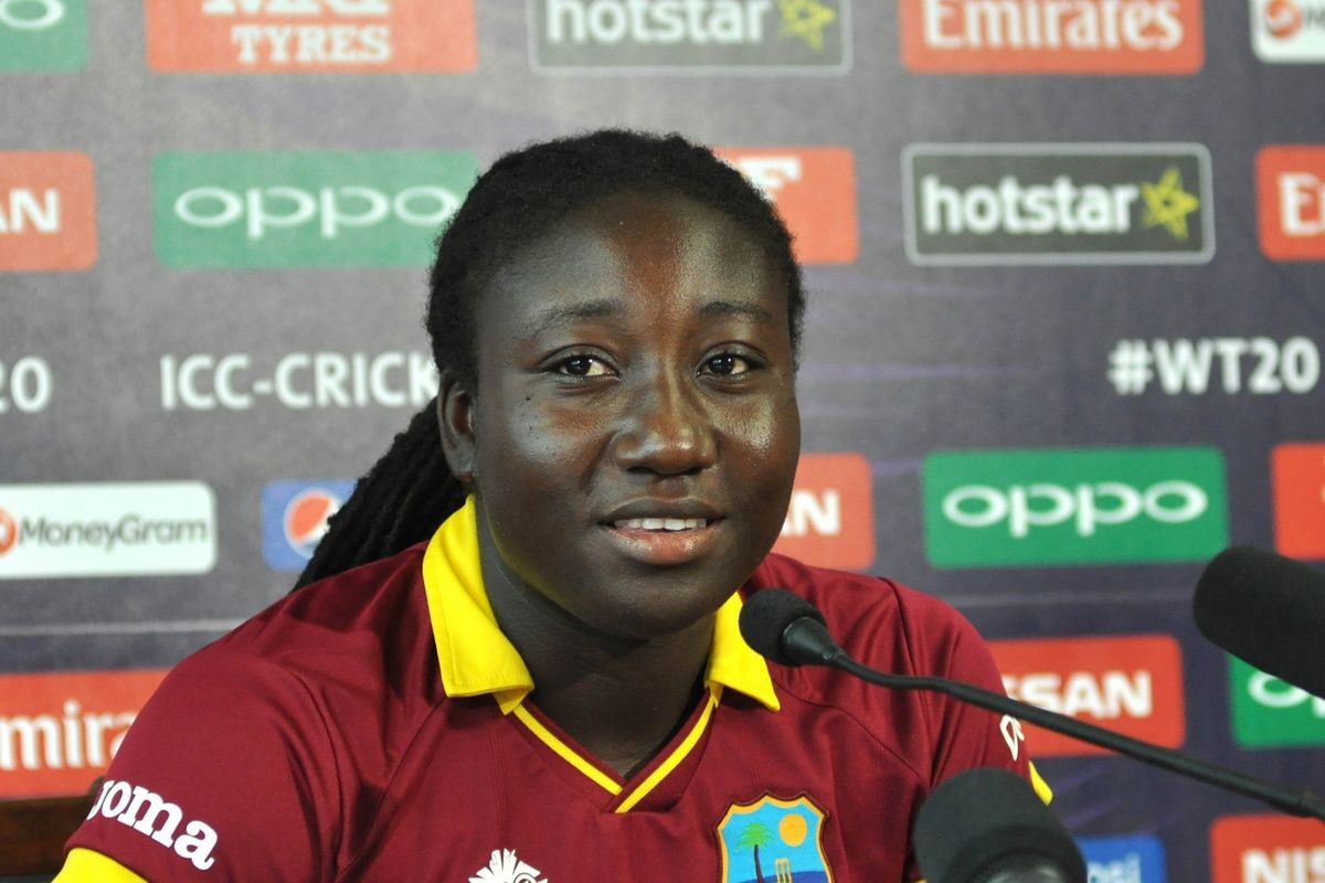 Stafanie Taylor, ICC Women's World Cup 2020, Women's World Cup, West Indies