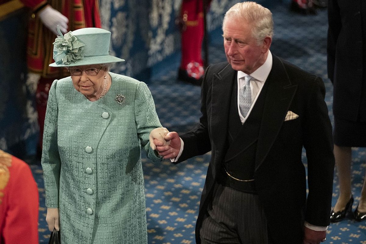 Monarch, UK ,Charles III, Queen Elizabeth II, Britain