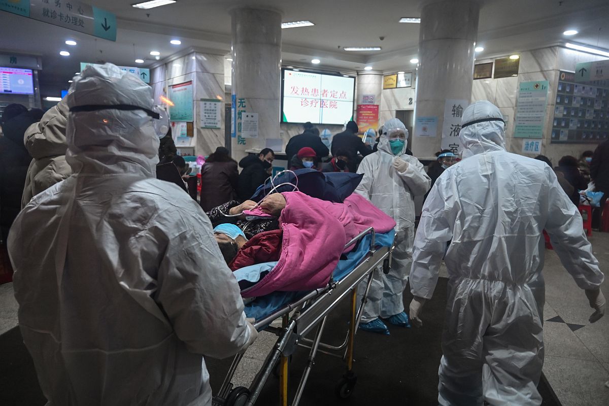 Iran reports 157 fresh Coronavirus deaths, total count crosses 2,000