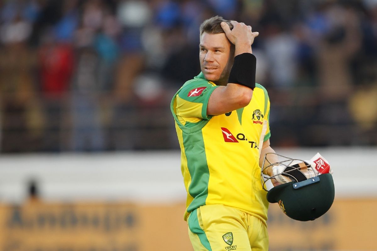 ENG vs AUS: David Warner wants Australia to be ‘smarter’ in batting to win remaining T20Is