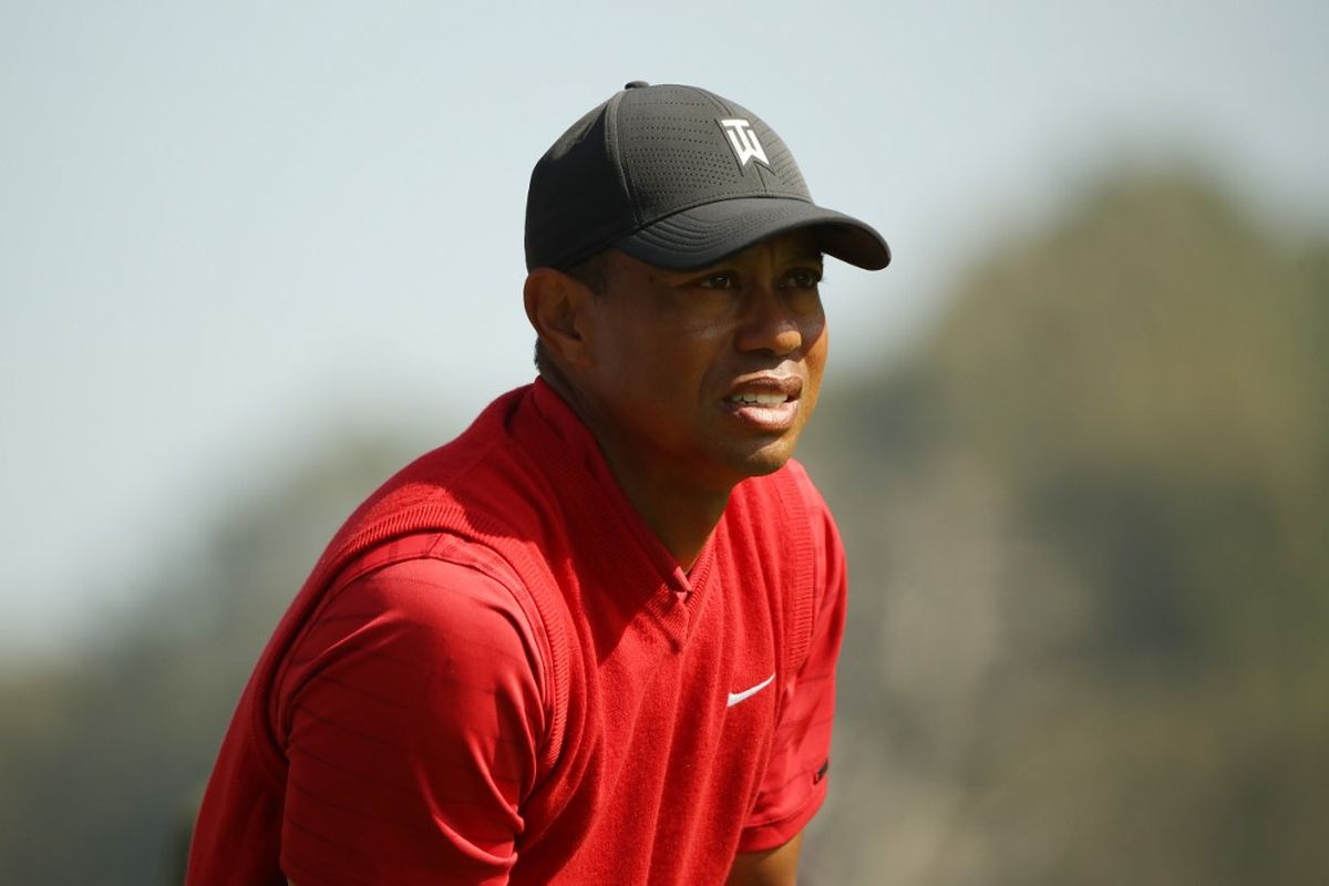 Tiger Woods to miss Players Championship with back issue