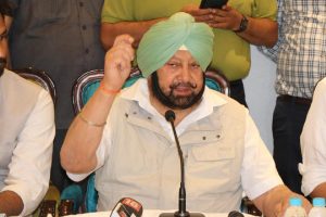 Passports will be impounded for hiding travel history: Punjab CM Amarinder Singh