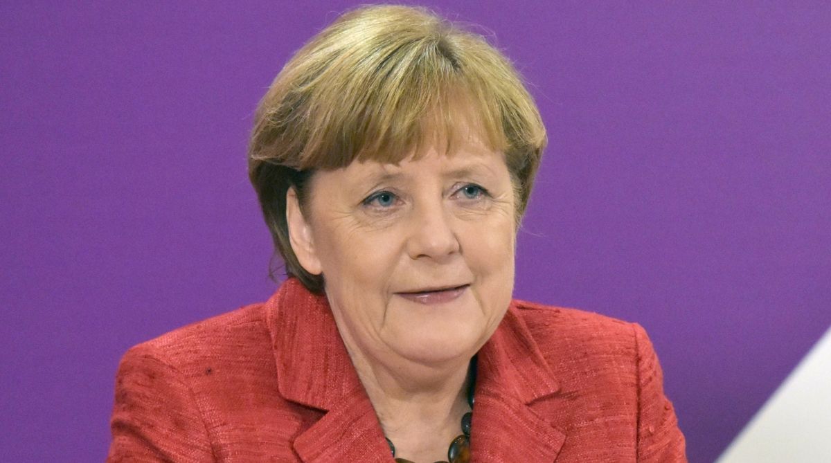 German Chancellor Angela Merkel tests negative for Coronavirus for third time