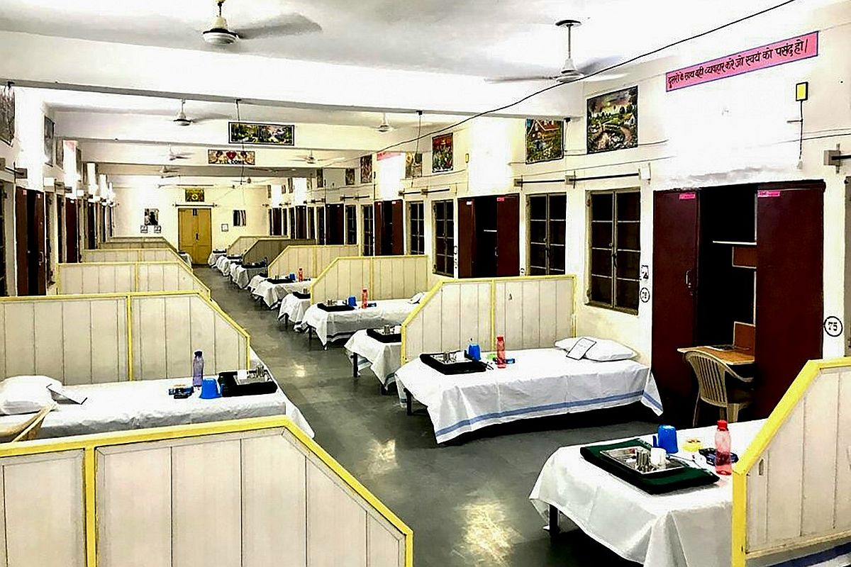9 test positive for COVID-19 at Army-run quarantine facility in Rajasthan’s Jaisalmer