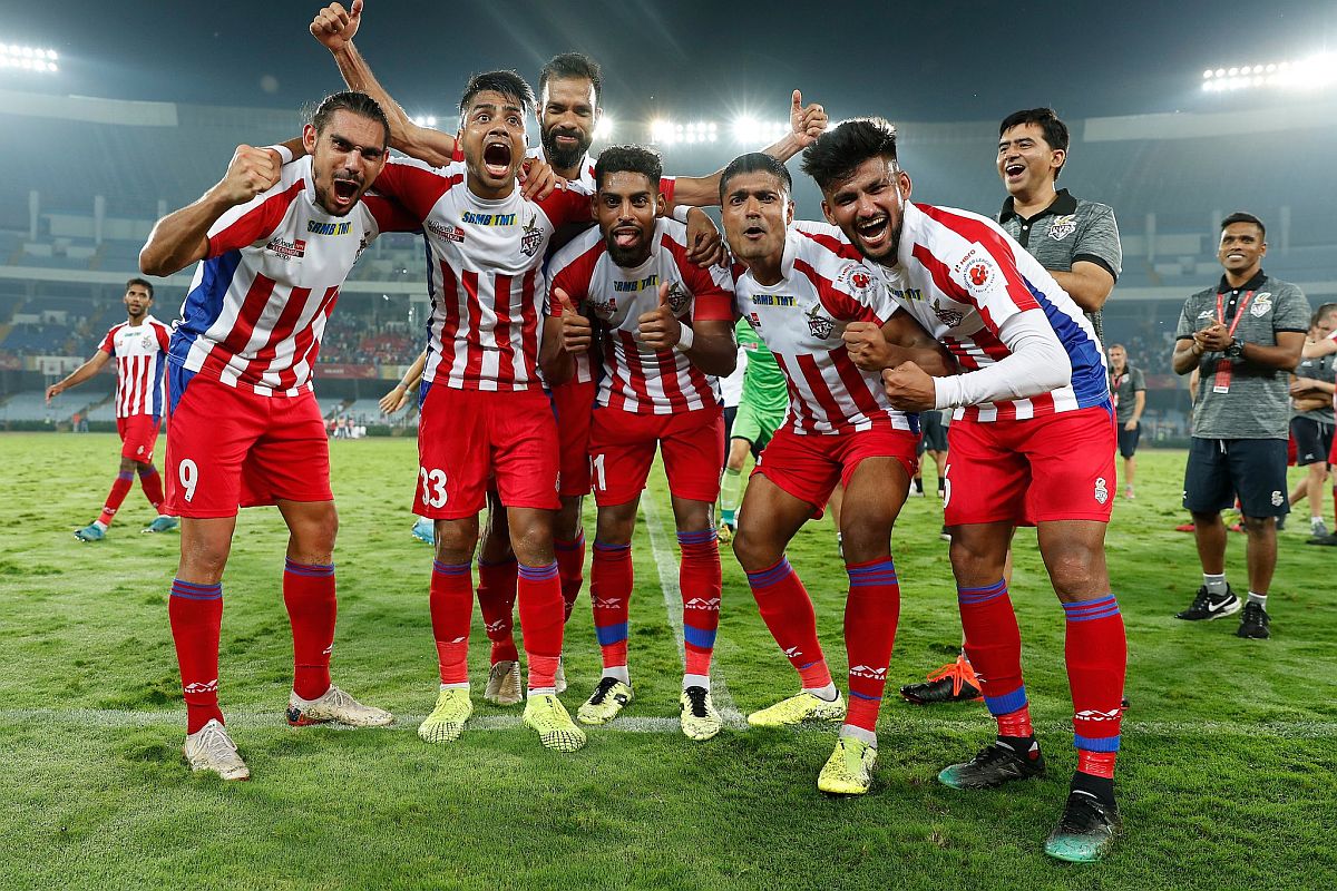 In front of an empty stadium, our only motivation was to become champions: Pritam Kotal on ISL win